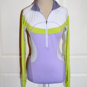 Lululemon Run Like The Wind Pullover